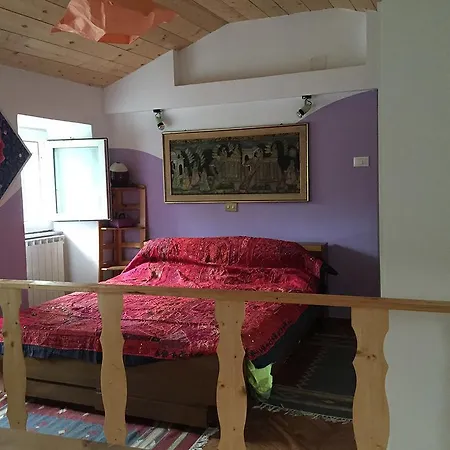 Bed and Breakfast La Rampla *